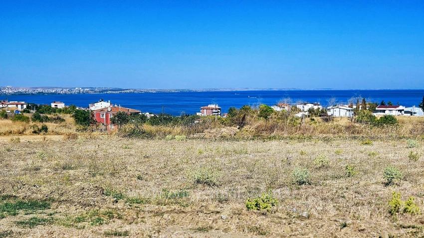Opportunity Land With Full Sea View To Build Your Dream Detached House