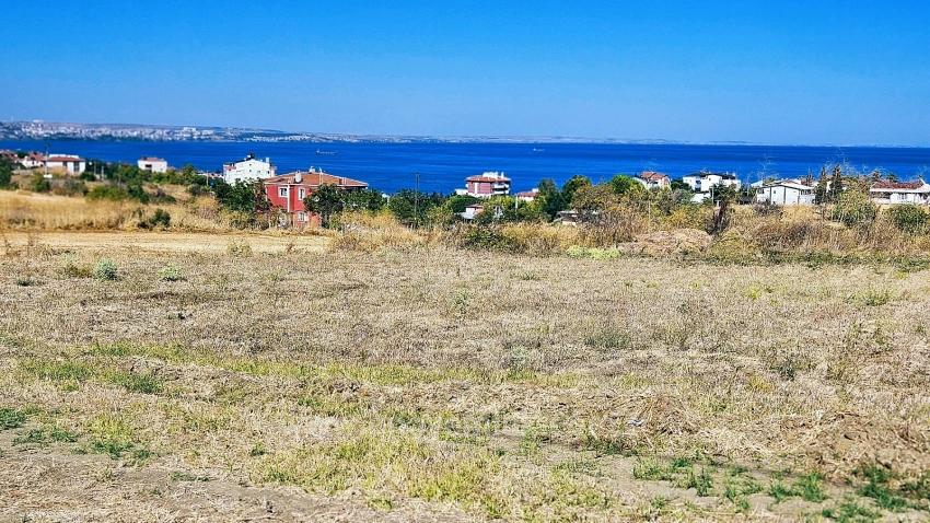 Opportunity Land With Full Sea View To Build Your Dream Detached House