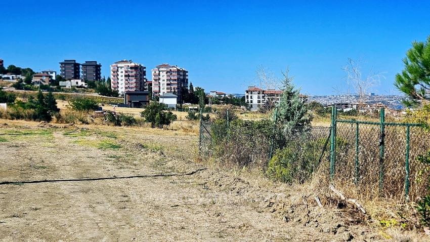 Opportunity Land With Full Sea View To Build Your Dream Detached House