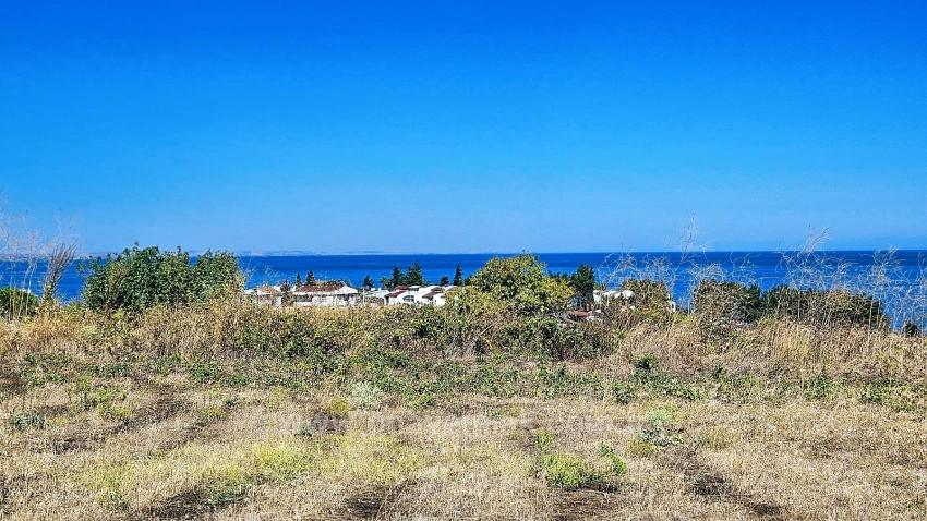 Opportunity Land With Full Sea View To Build Your Dream Detached House