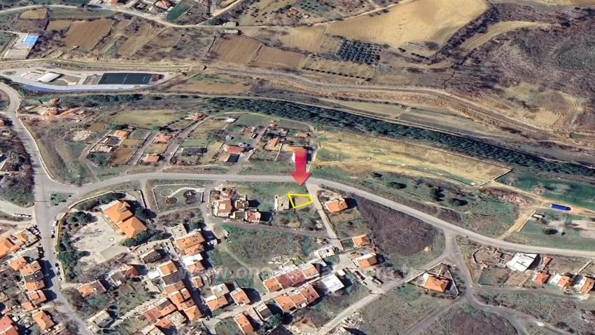 High Earnings Guarantee Bargain Corner Plot Suitable For 8 1+1 Apartment Projects