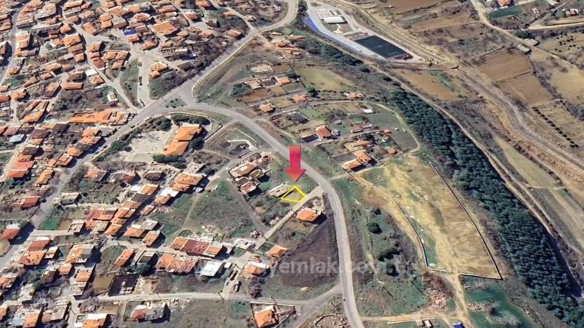 High Earnings Guarantee Bargain Corner Plot Suitable For 8 1+1 Apartment Projects