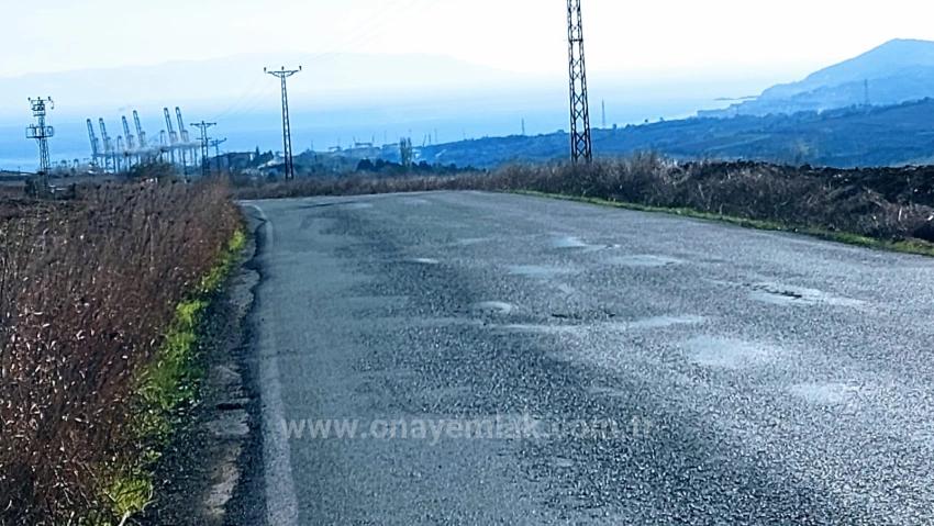 Opportunity Land In The Factories Region, With High Short-Term Profits