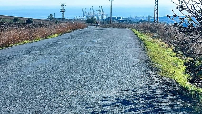 Opportunity Land In The Factories Region, With High Short-Term Profits