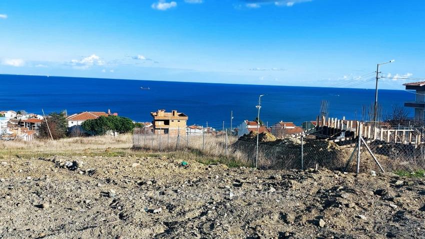 Corner Plot Suitable For 6 Luxury Villas With Full Sea And Nature Views