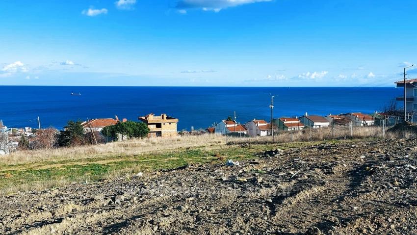 Corner Plot Suitable For 6 Luxury Villas With Full Sea And Nature Views