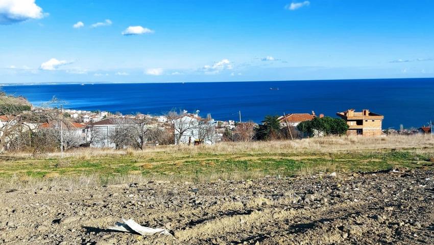 Corner Plot Suitable For 6 Luxury Villas With Full Sea And Nature Views