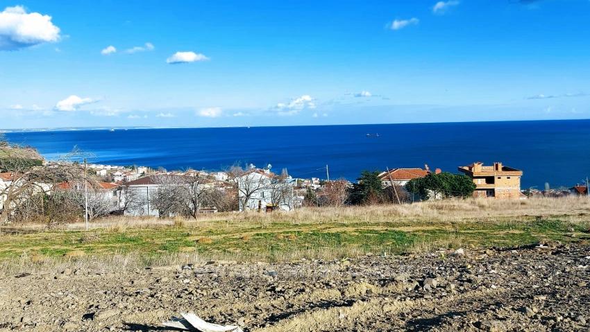 Corner Plot Suitable For 6 Luxury Villas With Full Sea And Nature Views