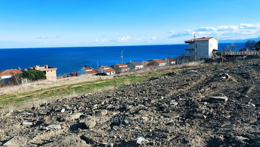 Corner Plot Suitable For 6 Luxury Villas With Full Sea And Nature Views