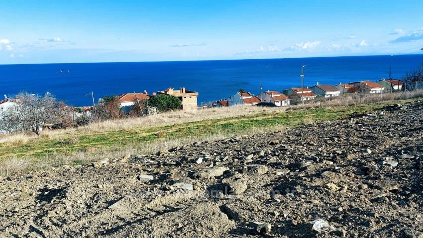 Corner Plot Suitable For 6 Luxury Villas With Full Sea And Nature Views