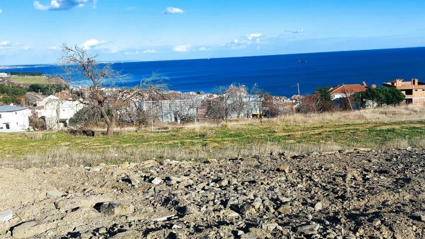 Corner Plot Suitable For 6 Luxury Villas With Full Sea And Nature Views