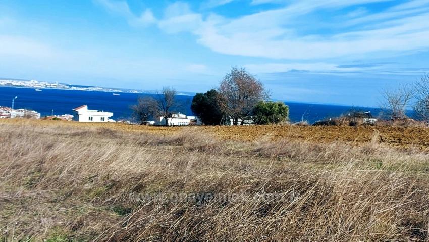 Coupon Land With Full Sea And Nature Views, Infrastructure Is Ready, Start Construction Now