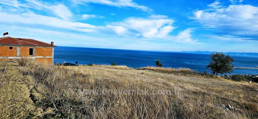 Opportunity Land With Magnificent Sea And Nature Views, Very Suitable For Building Your Detached House