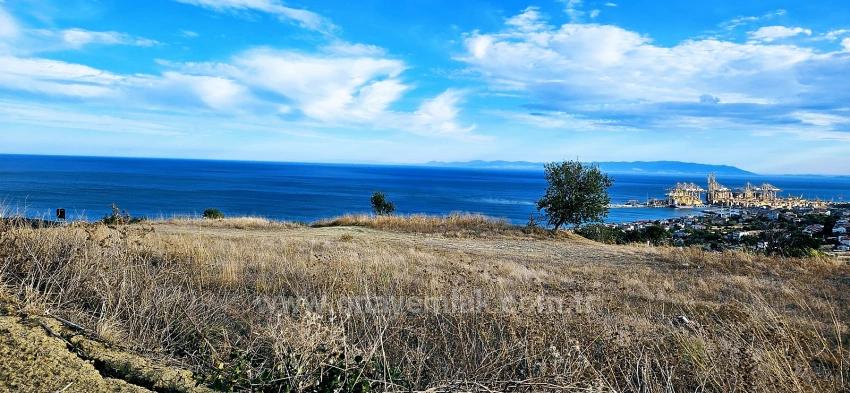 Opportunity Land With Magnificent Sea And Nature Views, Very Suitable For Building Your Detached House