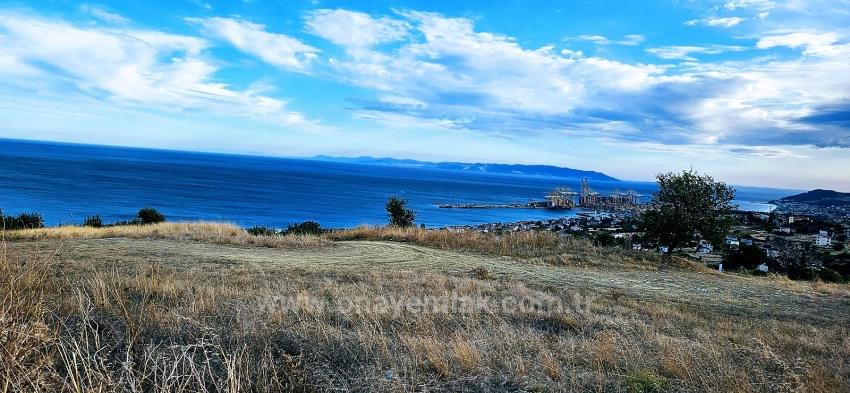 Opportunity Land With Magnificent Sea And Nature Views, Very Suitable For Building Your Detached House