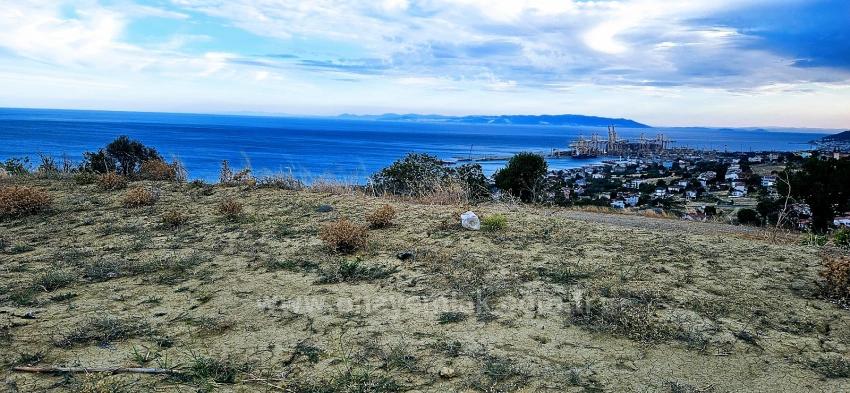 Opportunity Land With Magnificent Sea And Nature Views, Very Suitable For Building Your Detached House