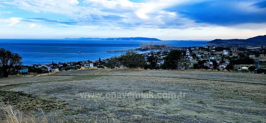 Opportunity Land With Magnificent Sea And Nature Views, Very Suitable For Building Your Detached House