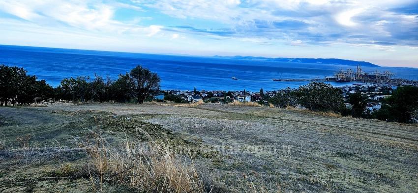 Opportunity Land With Magnificent Sea And Nature Views, Very Suitable For Building Your Detached House