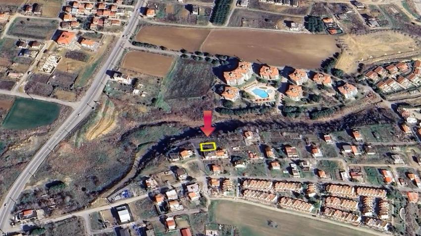 *Opportunity Land* 8 Adjacent, Bargain Land Suitable For 50 M2 (1+1) Apartment Project