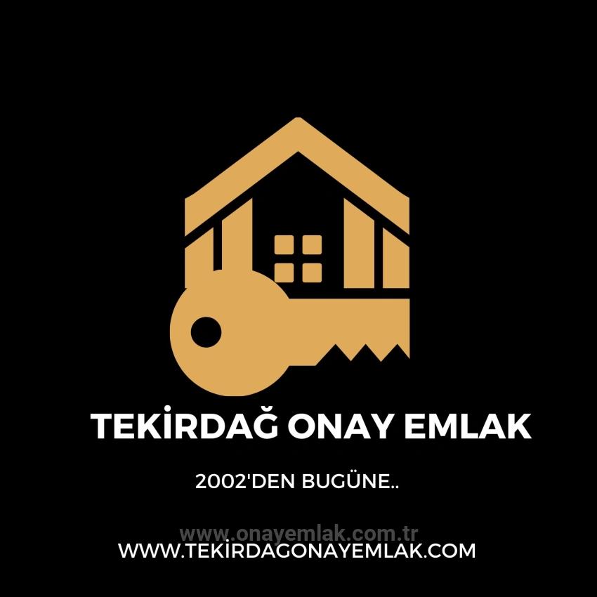 Land Facing The Main Road In Tekirdağ Barbarosta, Suitable For A Detached House Project With Ready Infrastructure