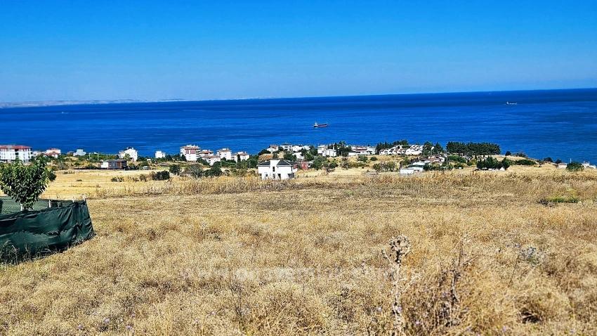 **Full Sea View** Build Your Own Detached House** Or Build 6 2+1 Apartments