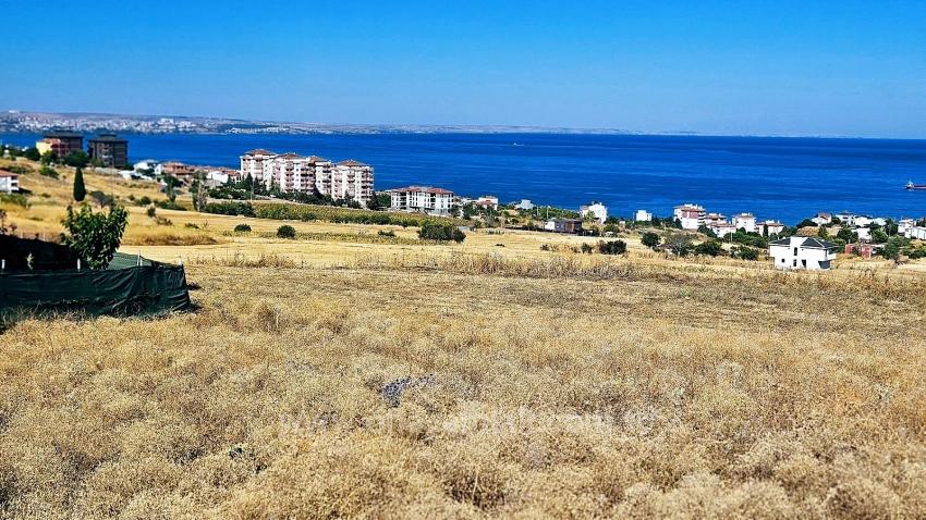 **Full Sea View** Build Your Own Detached House** Or Build 6 2+1 Apartments