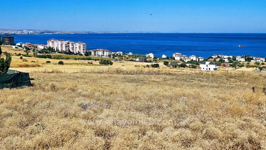 **Full Sea View** Build Your Own Detached House** Or Build 6 2+1 Apartments