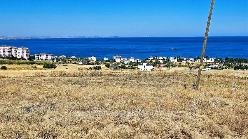 **Full Sea View** Build Your Own Detached House** Or Build 6 2+1 Apartments