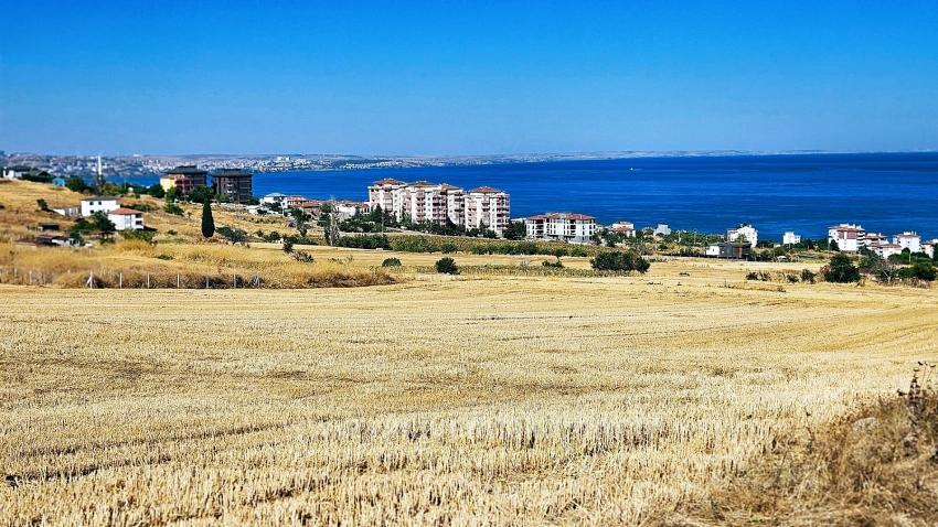 **Full Sea View** Build Your Own Detached House** Or Build 6 2+1 Apartments
