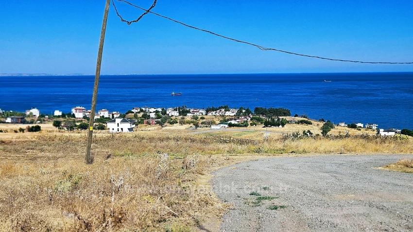 **Full Sea View** Build Your Own Detached House** Or Build 6 2+1 Apartments