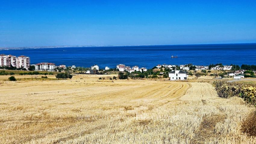 **Full Sea View** Build Your Own Detached House** Or Build 6 2+1 Apartments