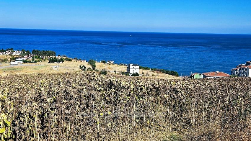 **Full Sea View** Build Your Own Detached House** Or Build 6 2+1 Apartments