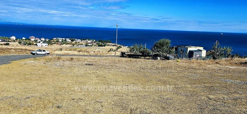 **Full Sea View** Build Your Own Detached House** Or Build 6 2+1 Apartments