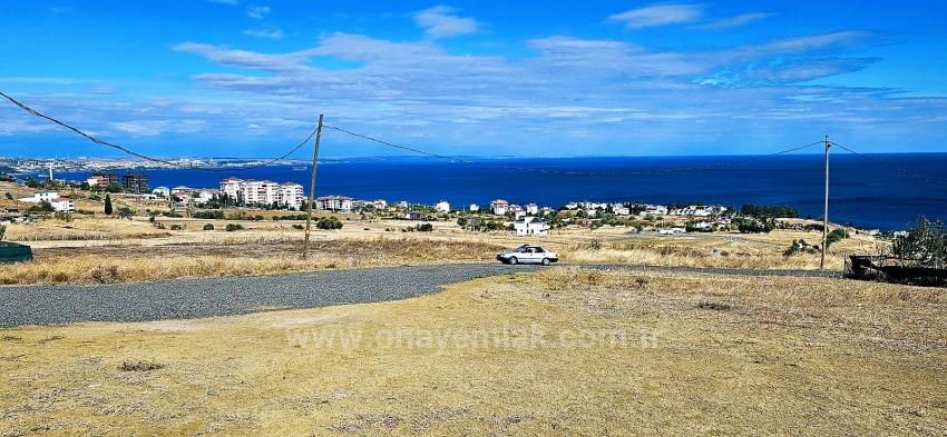 **Full Sea View** Build Your Own Detached House** Or Build 6 2+1 Apartments