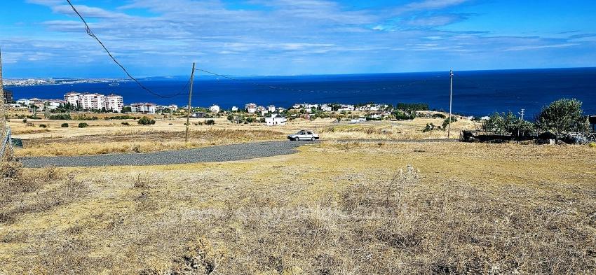 **Full Sea View** Build Your Own Detached House** Or Build 6 2+1 Apartments