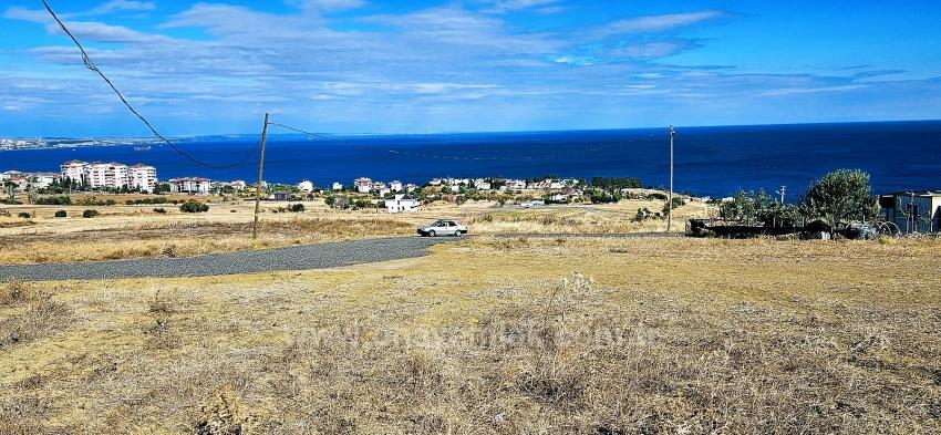 **Full Sea View** Build Your Own Detached House** Or Build 6 2+1 Apartments