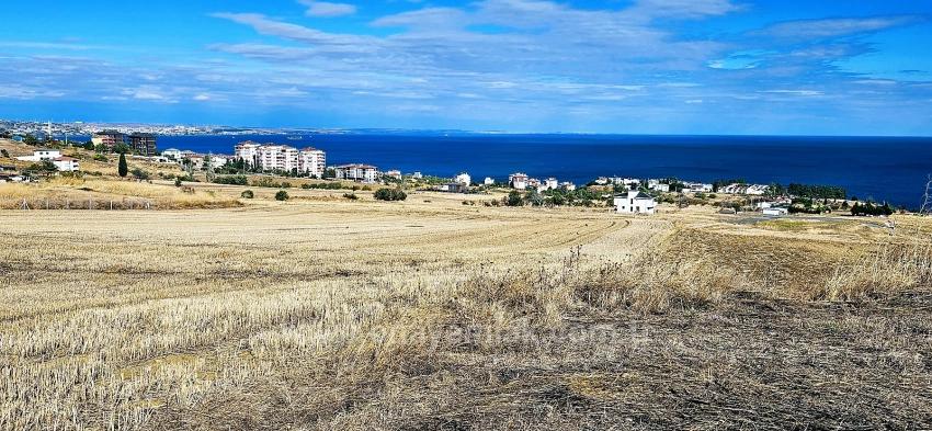 **Full Sea View** Build Your Own Detached House** Or Build 6 2+1 Apartments