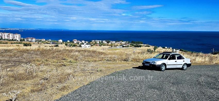 **Full Sea View** Build Your Own Detached House** Or Build 6 2+1 Apartments