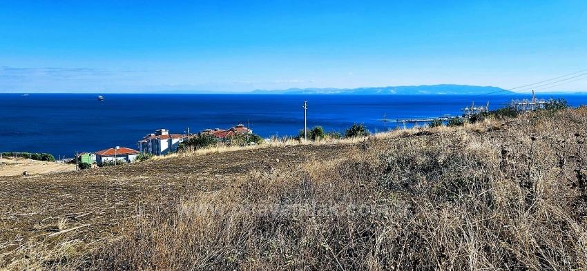 **Full Sea View** Build Your Own Detached House** Or Build 6 2+1 Apartments