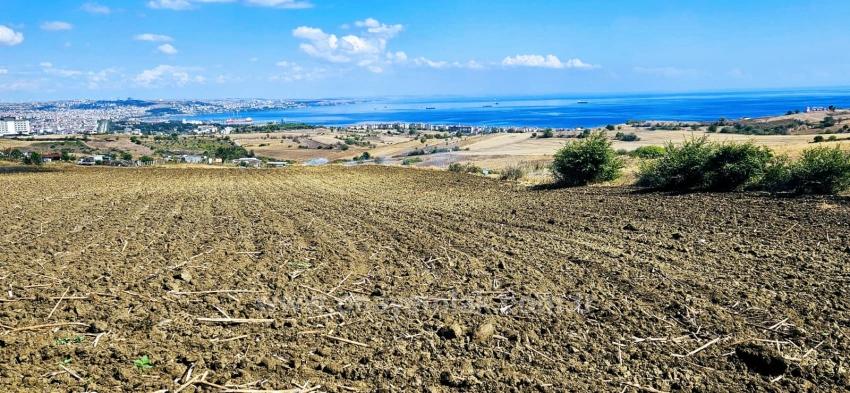 Land Opportunity Suitable For 4 Luxury Villas With Full Sea View
