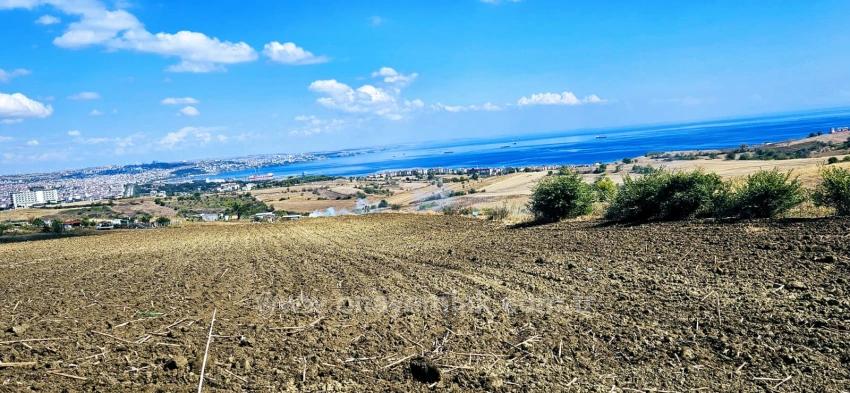 Land Opportunity Suitable For 4 Luxury Villas With Full Sea View