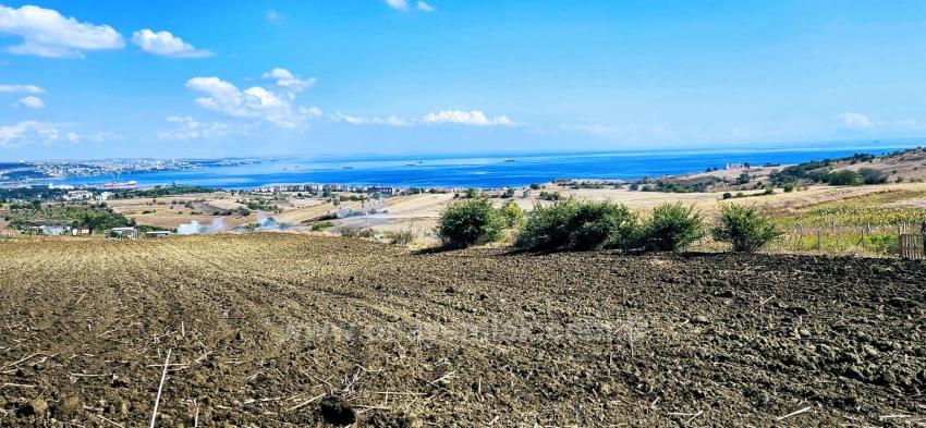Land Opportunity Suitable For 4 Luxury Villas With Full Sea View