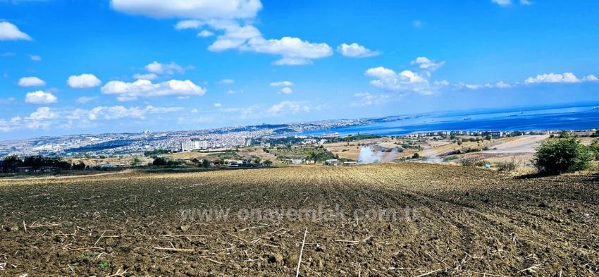 Land Opportunity Suitable For 4 Luxury Villas With Full Sea View