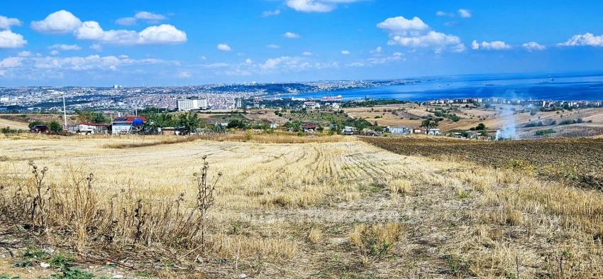 Land Opportunity Suitable For 4 Luxury Villas With Full Sea View