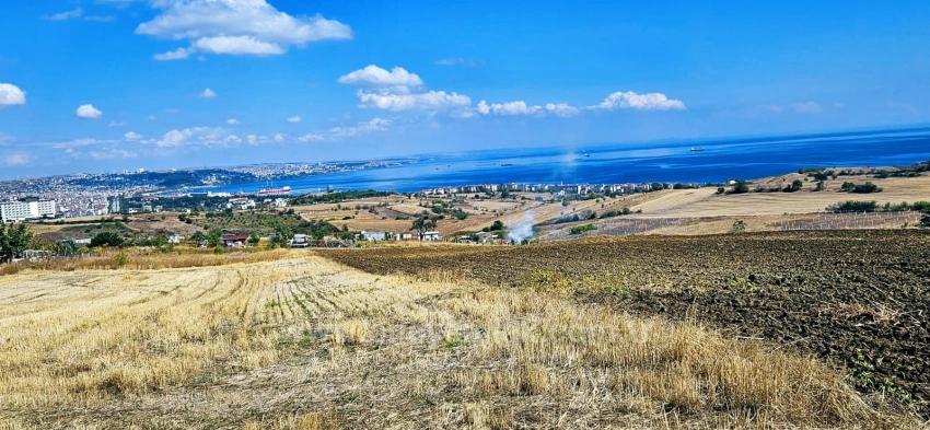 Land Opportunity Suitable For 4 Luxury Villas With Full Sea View