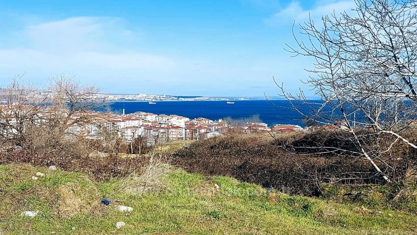 Land With 4-Storey Construction Plan, Suitable For 30 Apartments With Full Sea And Nature Views.