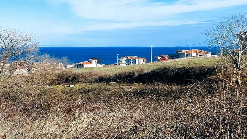 Land With 4-Storey Construction Plan, Suitable For 30 Apartments With Full Sea And Nature Views.