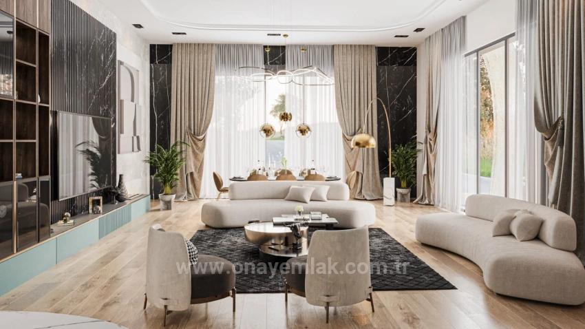 *Solar Energy*Exchange+Cash* 6 Luxury Villas* Flexible Payment Options* Installment Options