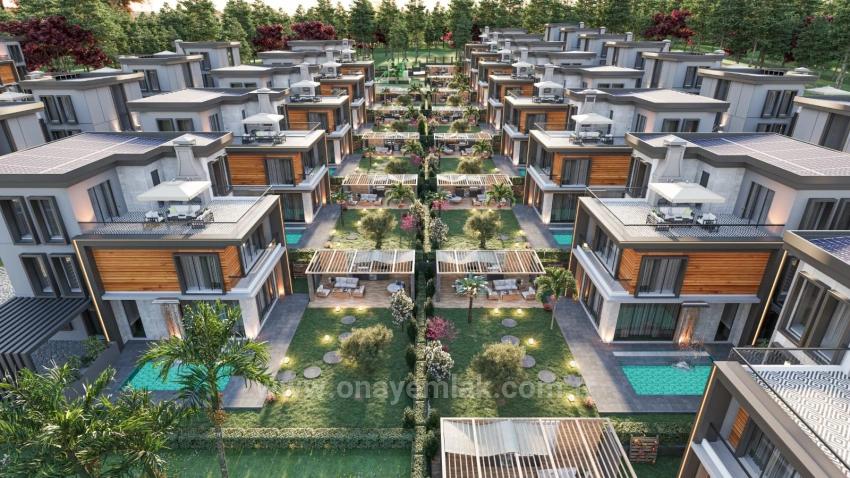 *Solar Energy*Exchange+Cash* 6 Luxury Villas* Flexible Payment Options* Installment Options