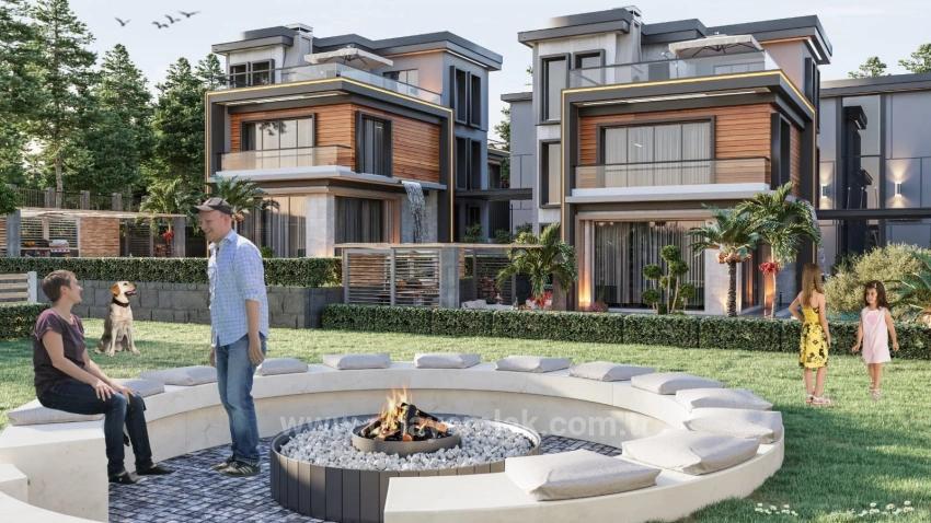 *Solar Energy*Exchange+Cash* 6 Luxury Villas* Flexible Payment Options* Installment Options